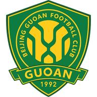 北京国安logo